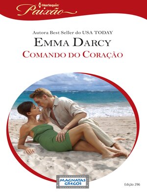 cover image of Comando do Coração